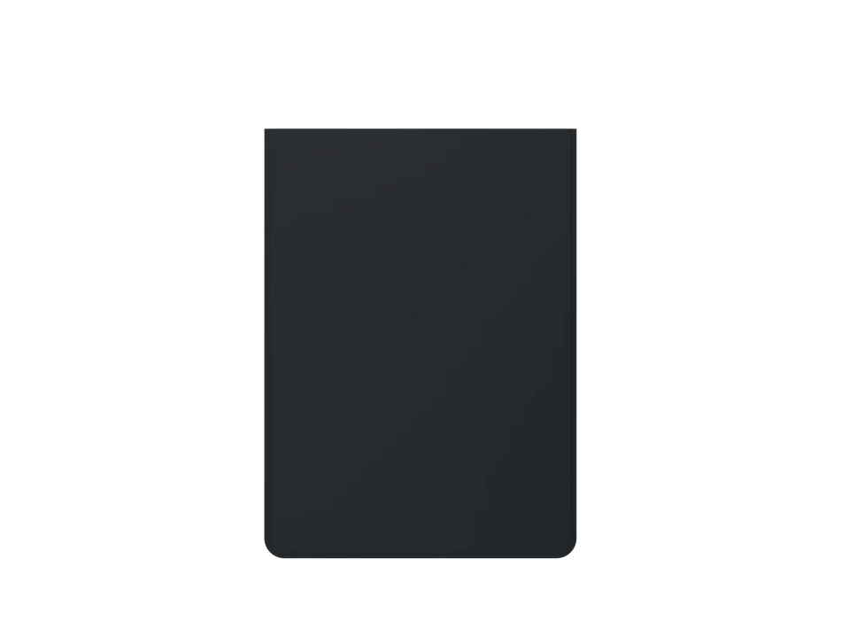 Heavy Play CURV Asymmetrical Card Sleeves (7 options) Supplies Heavy Play CURV Warlock Black  