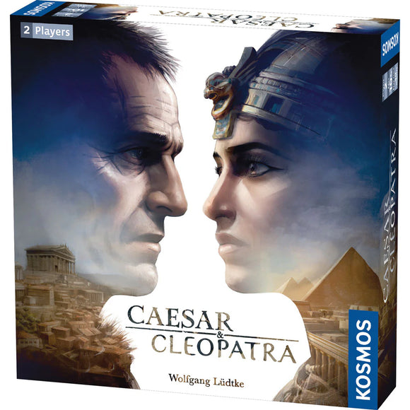 Caesar & Cleopatra Card Games Thames and Kosmos