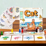 Cat Between Us Board Games USAopoly