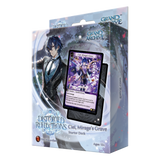 Grand Archive [DTR1E] Distorted Reflections Starter Deck (2 options) Trading Card Games Weebs of the Shore DTR1E SD Ciel