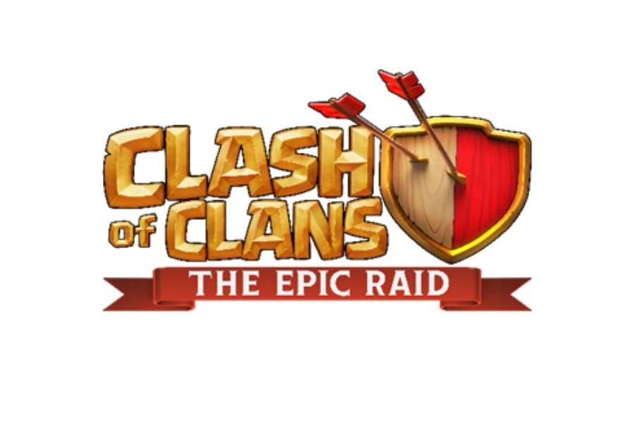 Clash of Clans: The Epic Raid - Kickstarter Stretch Goals Board Games Asmodee Clash of Clans: TER KS Extras