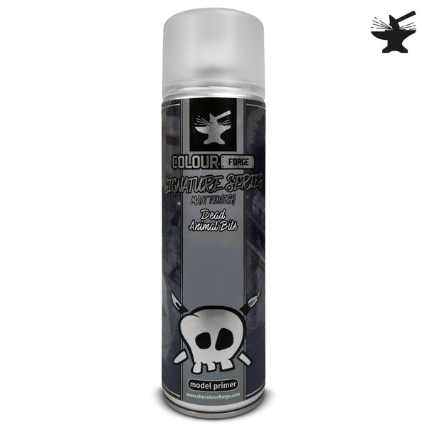 Colour Forge Spray: Signature Series – Dead Animal Bits (500ml) Paints Colour Forge Hobby Supplies