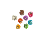 Wild Gardens: Premium Wooden Ingredients Pack Board Games Rose Gauntlet   