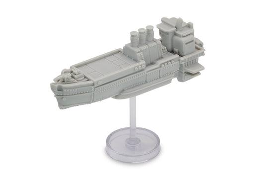 Scythe Constantinople Airship (faction from Duel of Meloch)