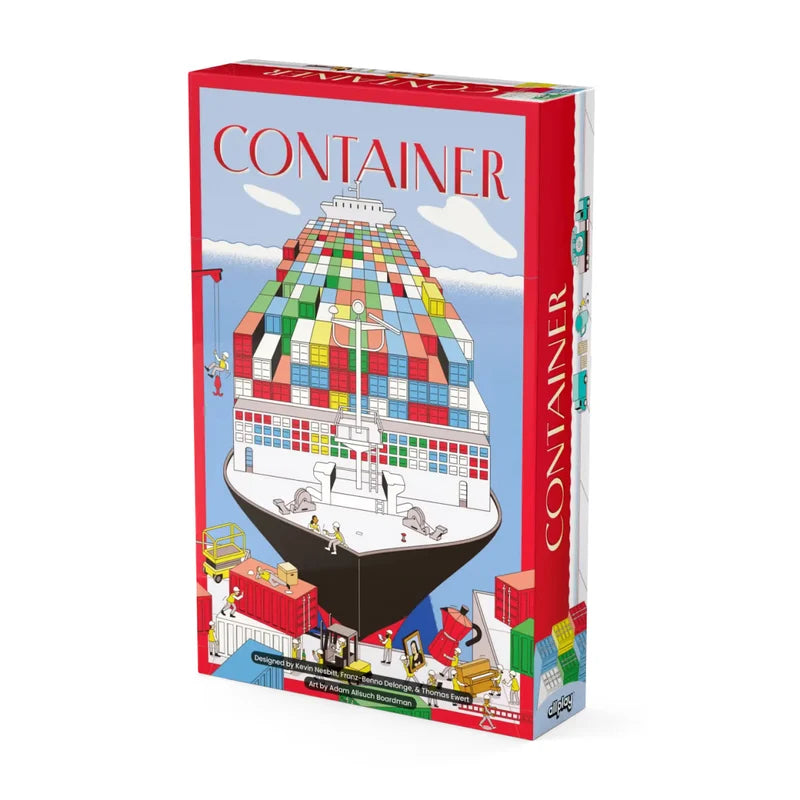 Container Deluxe Edition