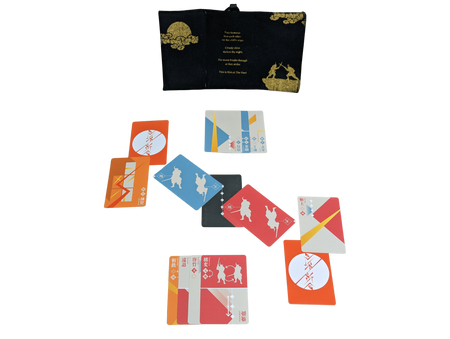 Kiri-Ai: The Duel Card Games Lucky Duck Games   