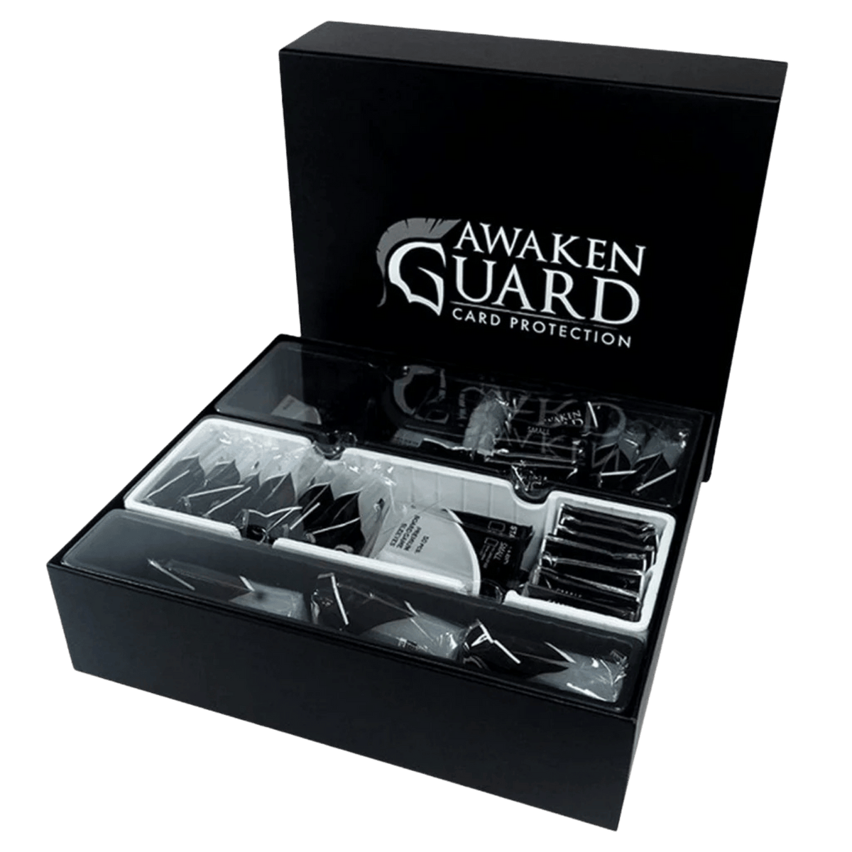 Dragon Eclipse: Complete Card Sleeve Set Supplies Awaken Realms