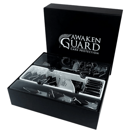 Dragon Eclipse: Complete Card Sleeve Set Supplies Awaken Realms
