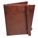 Ultimate Game Master Screen Core Screen Portrait (2 Options) Supplies Forged Dice Co Ult Game Screen Brown