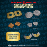 Xanathar's Treasure Blind Bag - Waterdeep Collection Dice Sirius Dice