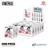 One Piece Soda Can Series - Keychain Mystery Box Toys LuminaToyz