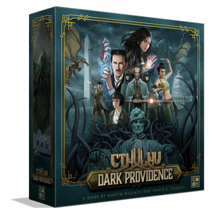 Cthulhu: Dark Providence Board Games Cool Mini or Not   