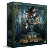 Cthulhu: Dark Providence Board Games Asmodee Cthulhu Dark Providence