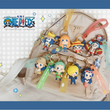 One Piece Baby Series Mystery box Keychain Toys LuminaToyz
