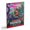 D&D 5E Ravenloft: The Horrors Within - Dungeon Master's Screen (DM Screen)