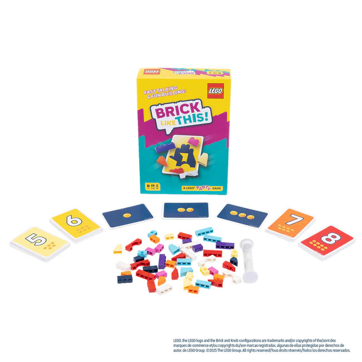 Brick Like This Board Games Asmodee