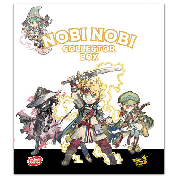 Nobi Nobi: Collector Box Role Playing Games Common Ground Games