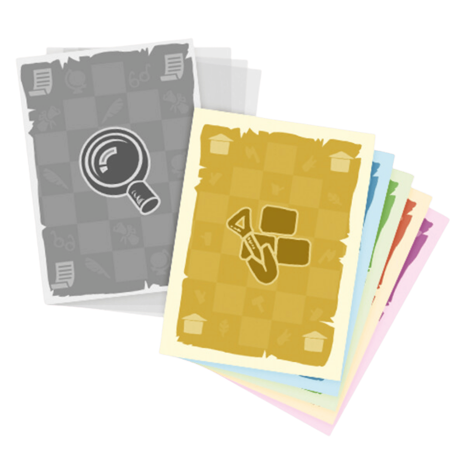 Explorers of Navoria: Sleeves Supplies Dranda Games   