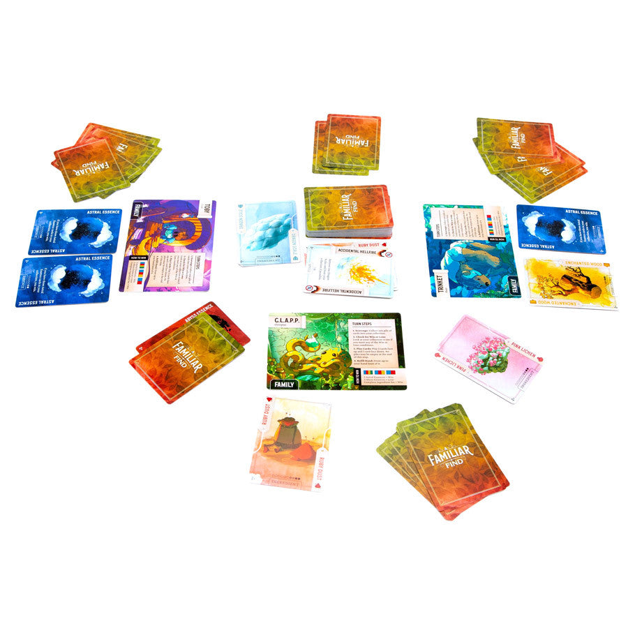 A Familiar Find Board Games Synapses Games