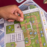 Solar Gardens Board Games Darrington Press