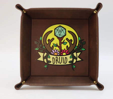 Banner Class Snap Tray (10 Options) Supplies Foam Brain Games FBG Druid ST