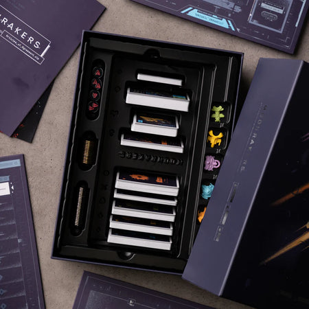Moonrakers: Platinum Edition Board Games IV Studios   