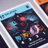 Moonrollers Board Games IV Studios