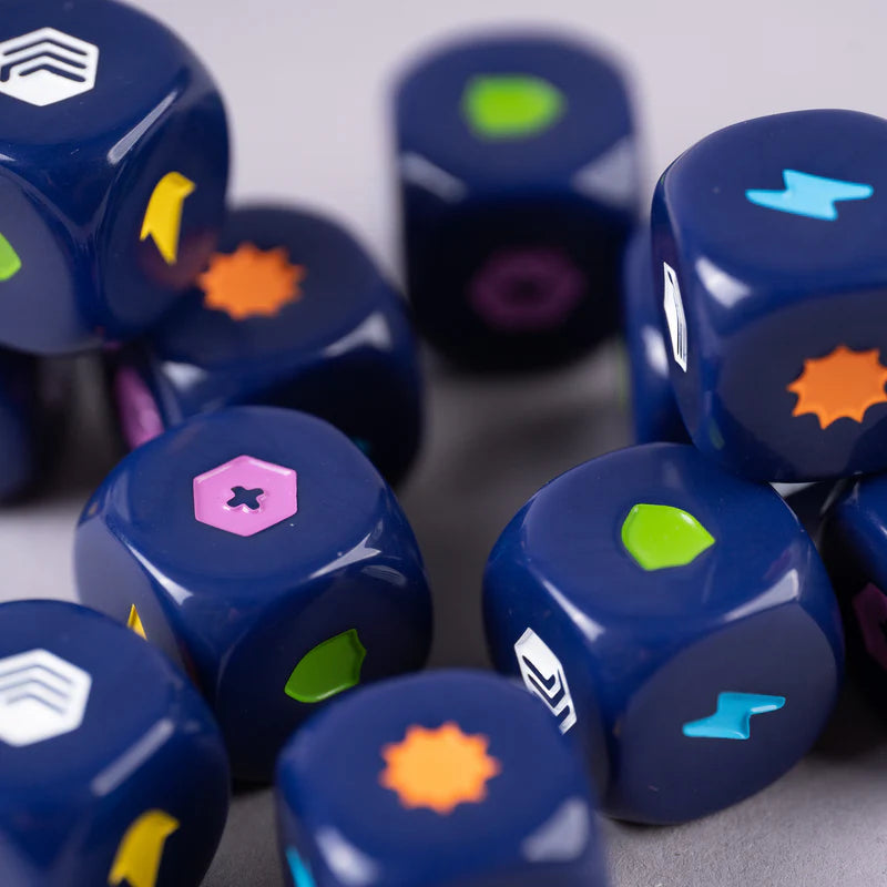 Moonrollers Board Games IV Studios