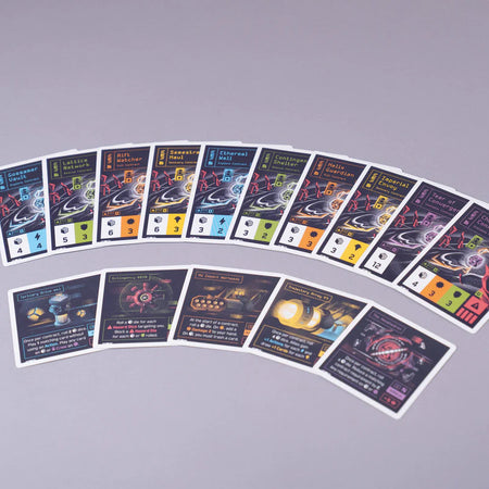 Moonrollers Board Games IV Studios