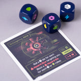 Moonrollers Board Games IV Studios