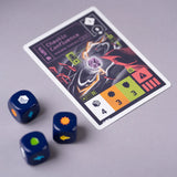 Moonrollers Board Games IV Studios