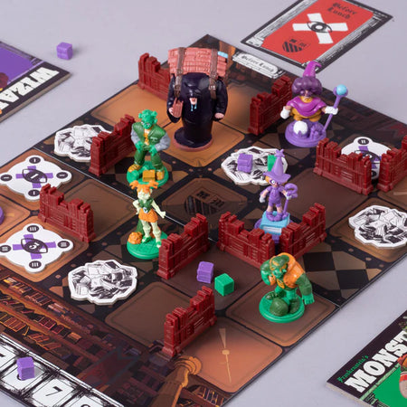 Mythic Mischief: Volume 1 Painted Board Games IV Studios