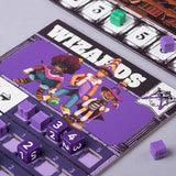 Mythic Mischief: Volume 1 Painted Board Games IV Studios