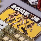 Mythic Mischief: Volume 1 Painted Board Games IV Studios