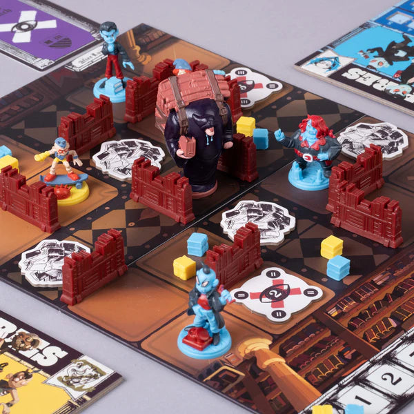 Mythic Mischief: Volume 1 Painted Board Games IV Studios