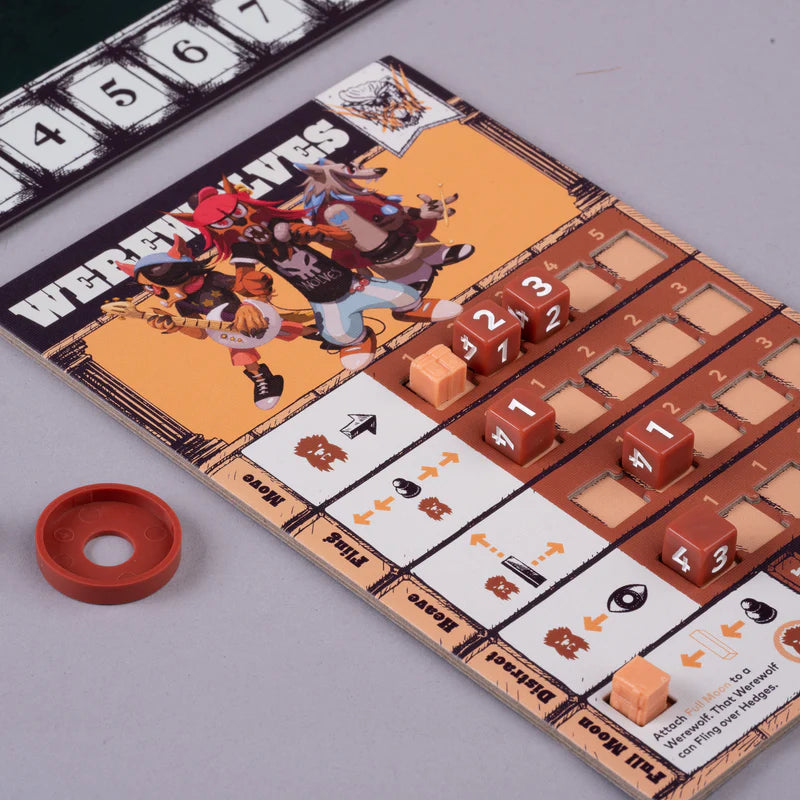 Mythic Mischief: Volume 2 Board Games IV Studios