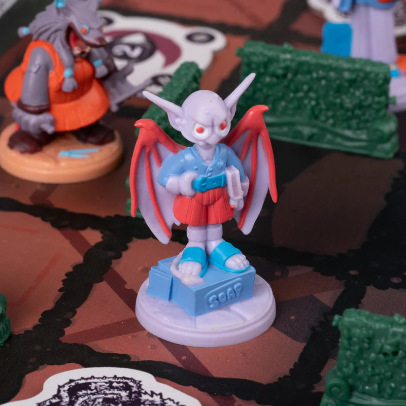 Mythic Mischief: Volume 2 Painted Board Games IV Studios