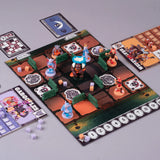 Mythic Mischief: Volume 2 Painted Board Games IV Studios