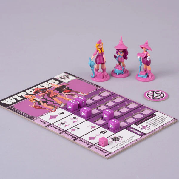 Mythic Mischief: Appendix A Painted Board Games IV Studios