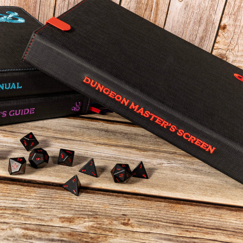 D&D Premium Dungeon Master's Screen Supplies Ultra Pro   