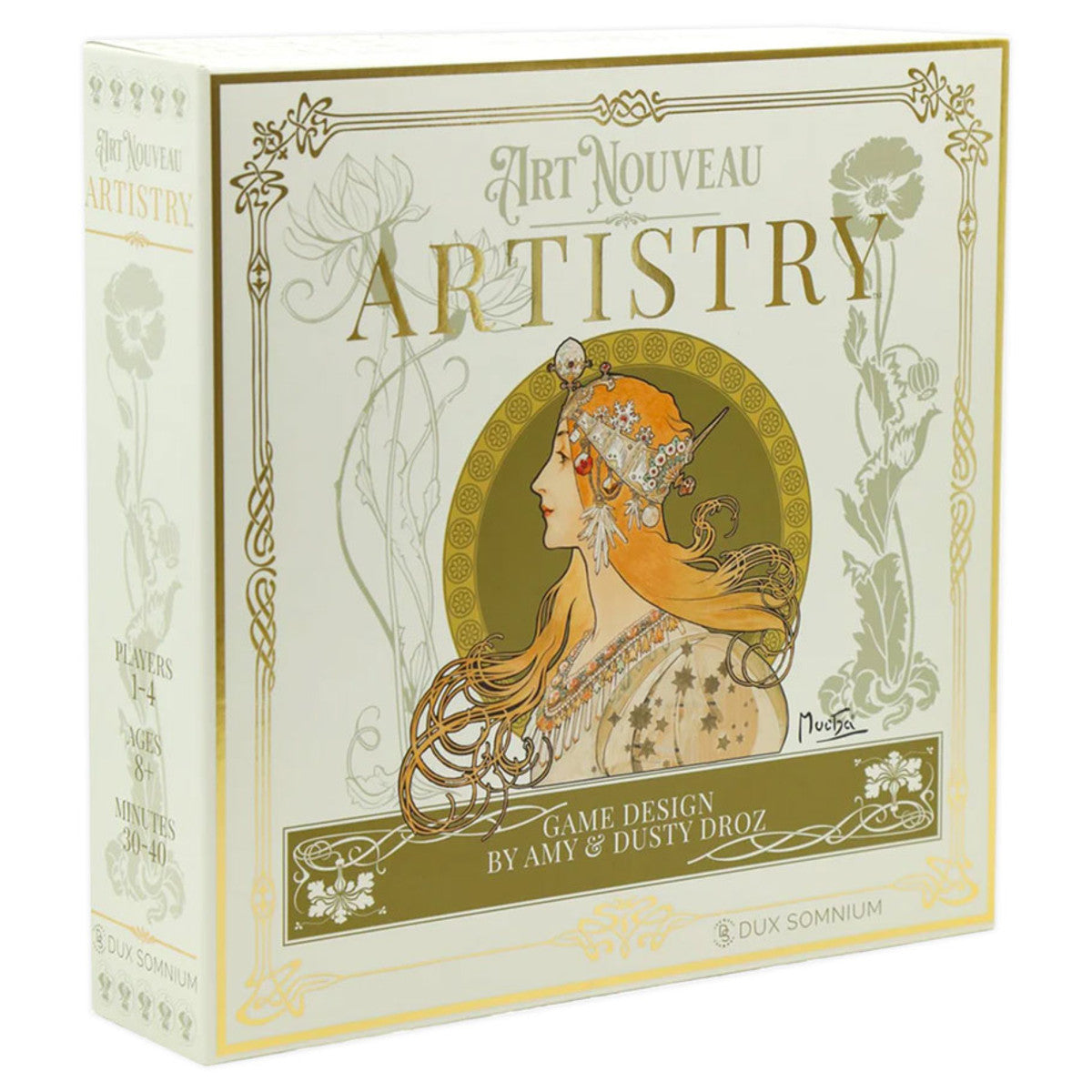 Artistry Board Games Common Ground Games Artistry