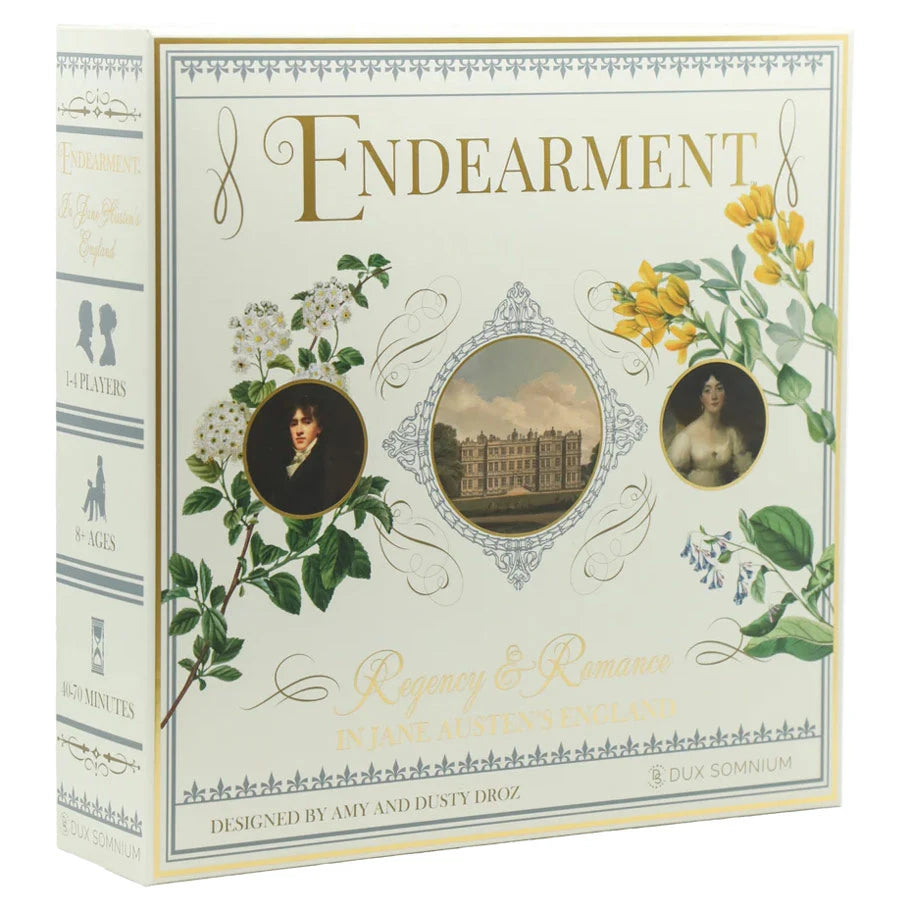 Endearment Board Games Dux Somnium Endearment