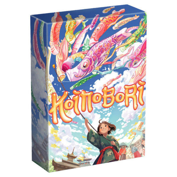 Koinobori Role Playing Games Devir Games