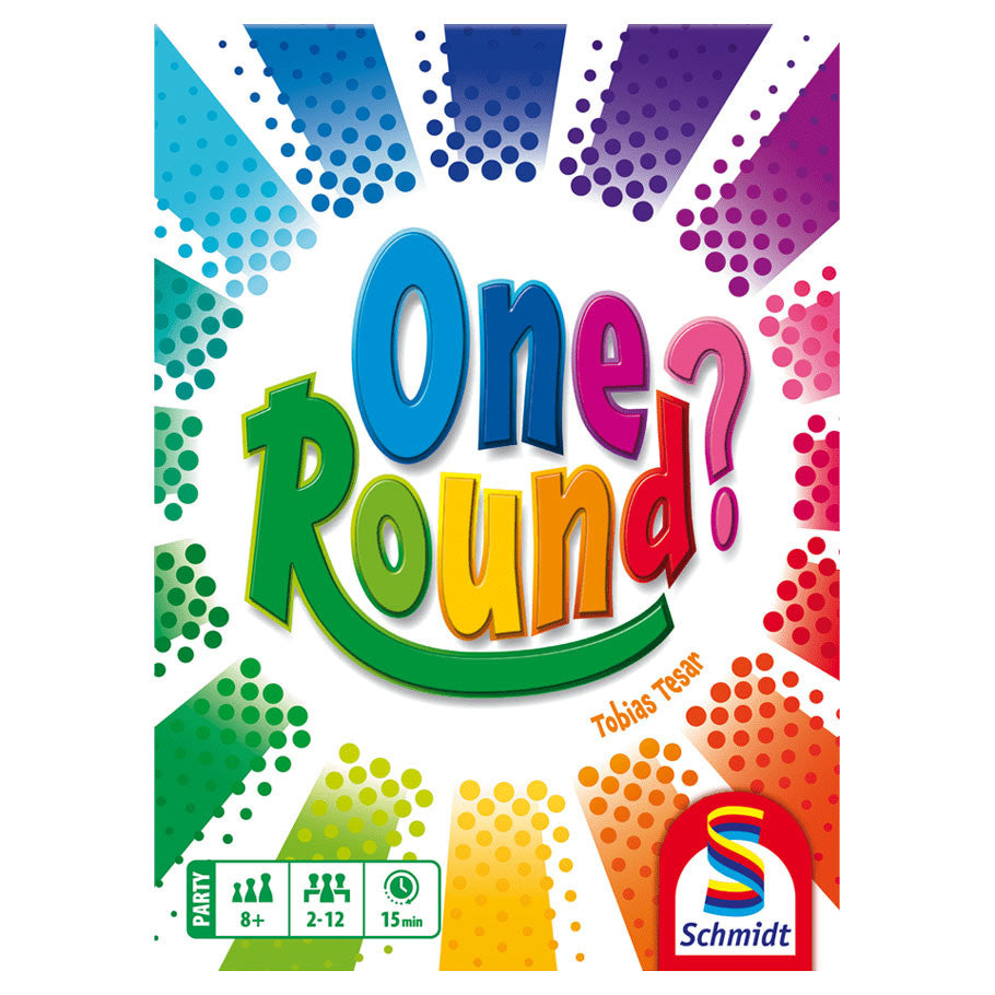 One Round? Board Games Devir Games One Round?