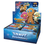 CookieRun TCG: Brave Beginning Trading Card Games Common Ground Games CR TCG: BB Box