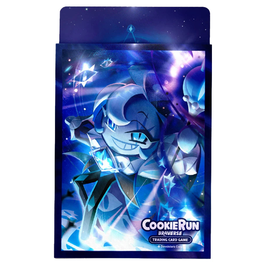 Deck Protector: CookieRun TCG: Shadow Milk Cookie (65) Supplies Devsisters Corp. Shadow Milk Cookie DP