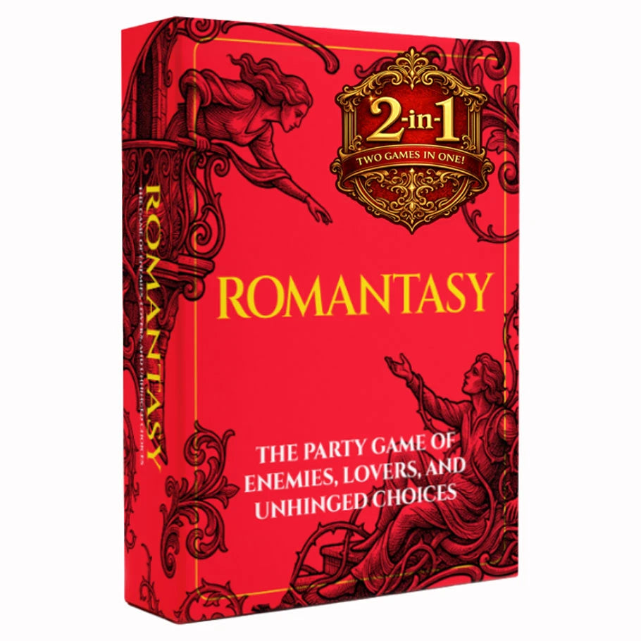 Romantasy Board Games Dyce Games Romantasy