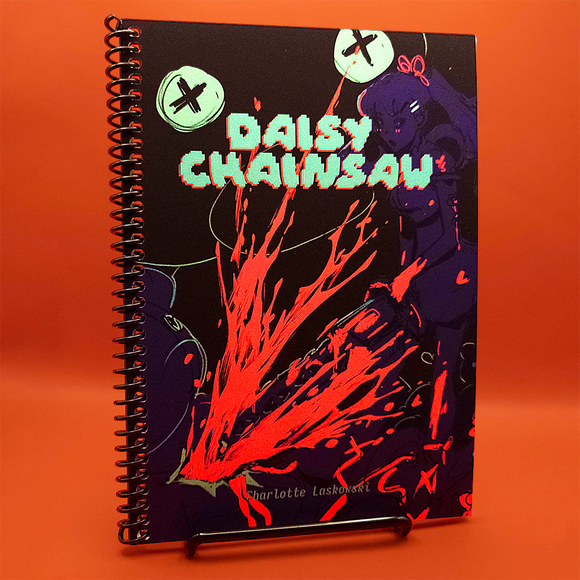 Daisy Chainsaw Role Playing Games Other   