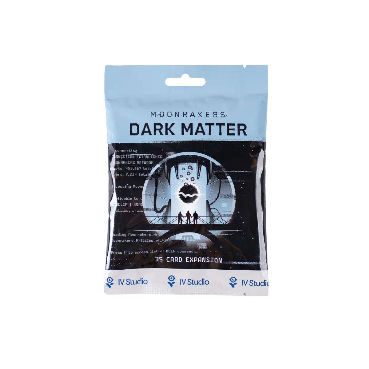 Moonrakers: Dark Matter Micro-Expansion Board Games IV Studios Moonrakers Dark Matter