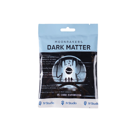Moonrakers: Dark Matter Micro-Expansion Board Games IV Studios Moonrakers Dark Matter